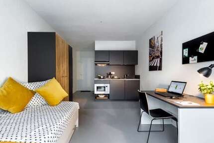 Wohnen auf Zeit in Essen 910 € 1 zimmer