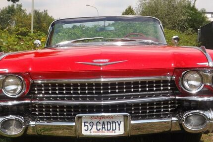 Cadillac Eldorado 35.250 km 139.000 € Mettmann 40822
