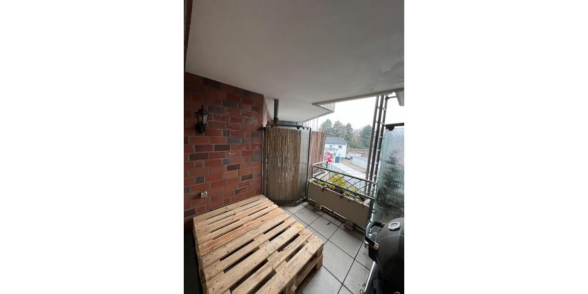 Moderne Wohnung mit Balkon in Top Lage von Bottrop Eigen 1 zimmer