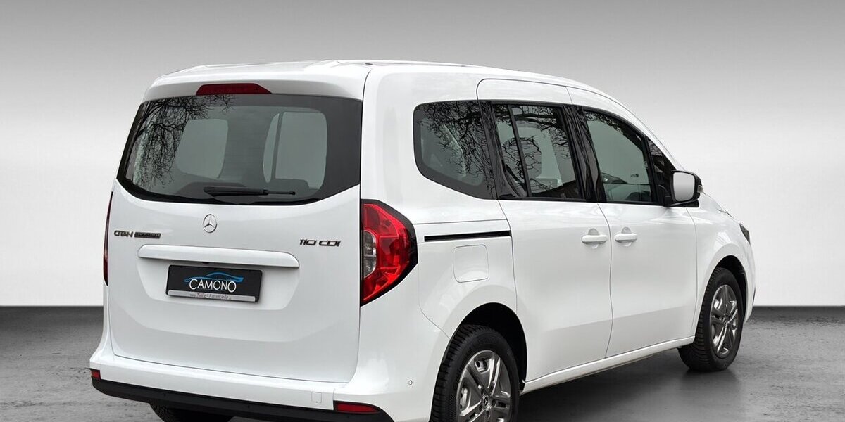 Mercedes-Benz Citan 110 CDI Tourer Mbux Klima Navi 78.232 km 20.500 &euro; Wuppertal 42327