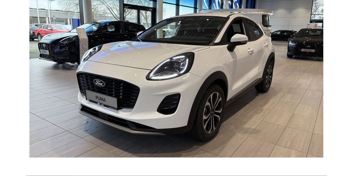 Ford Puma 1.192 km 19.980 &euro; Duisburg 47167