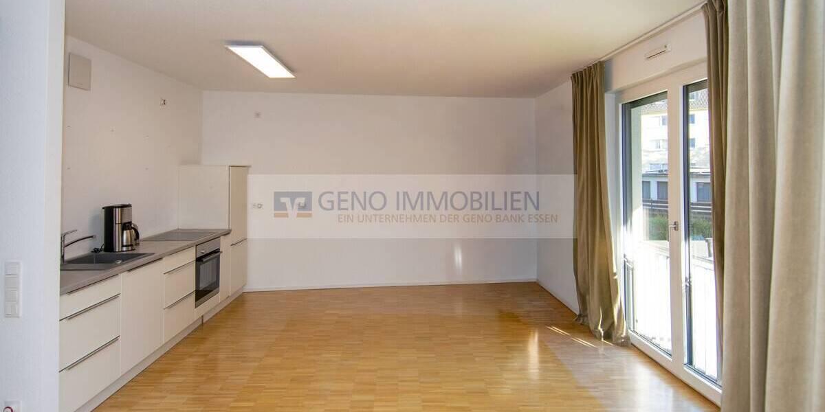 Etagenwohnung Essen Südviertel - 2 Zimmer, 75 m&sup2;, 957&euro; | Angebot:26502636