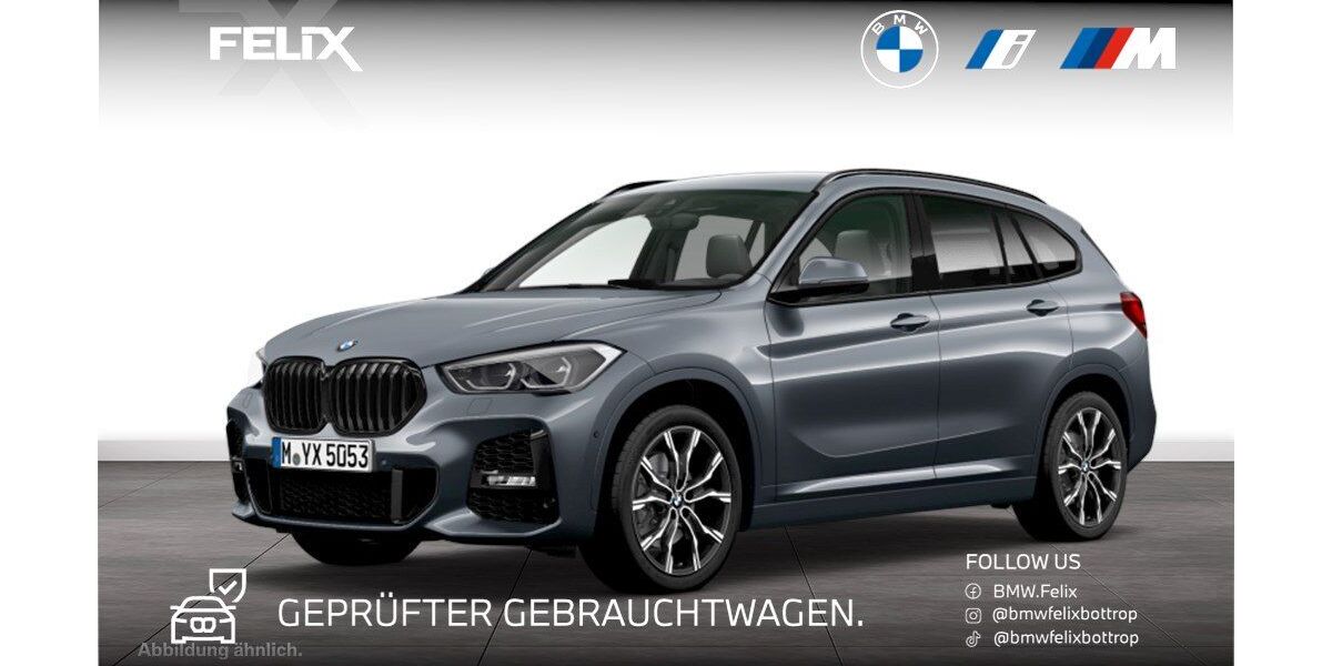 BMW X1 103.329 km 28.879 &euro; Bottrop 46236