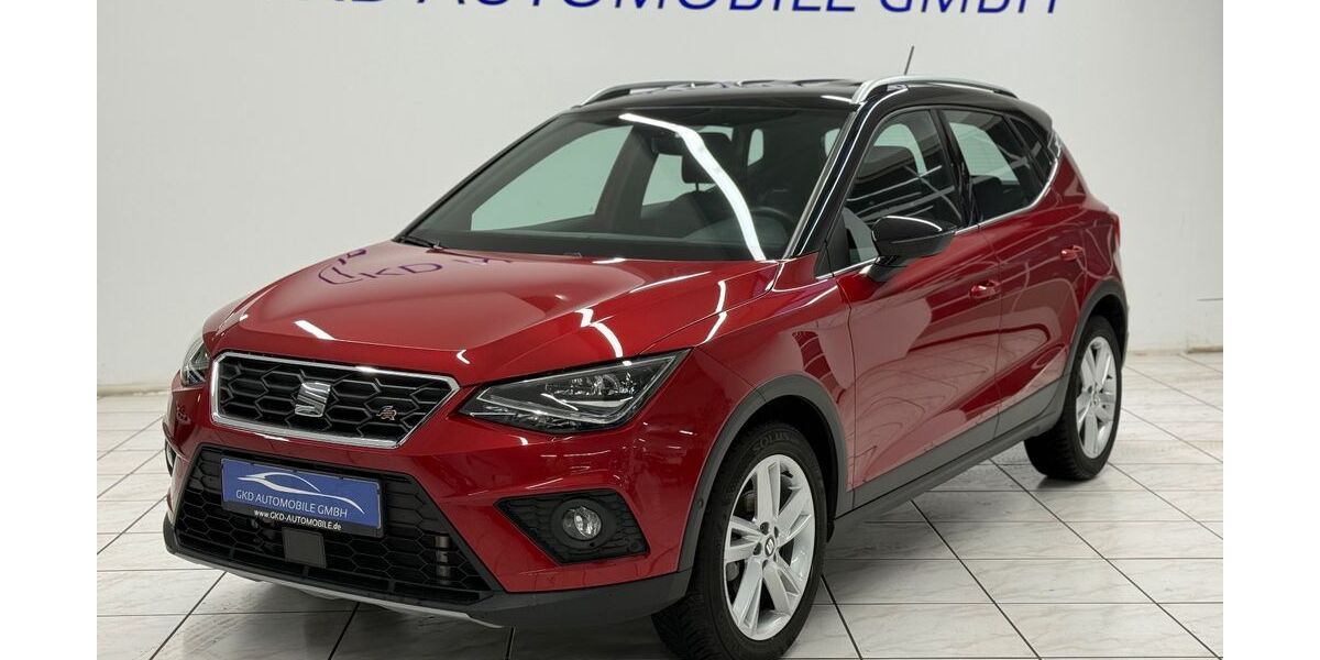Seat Arona 15.040 km 18.990 &euro; Wuppertal 42285