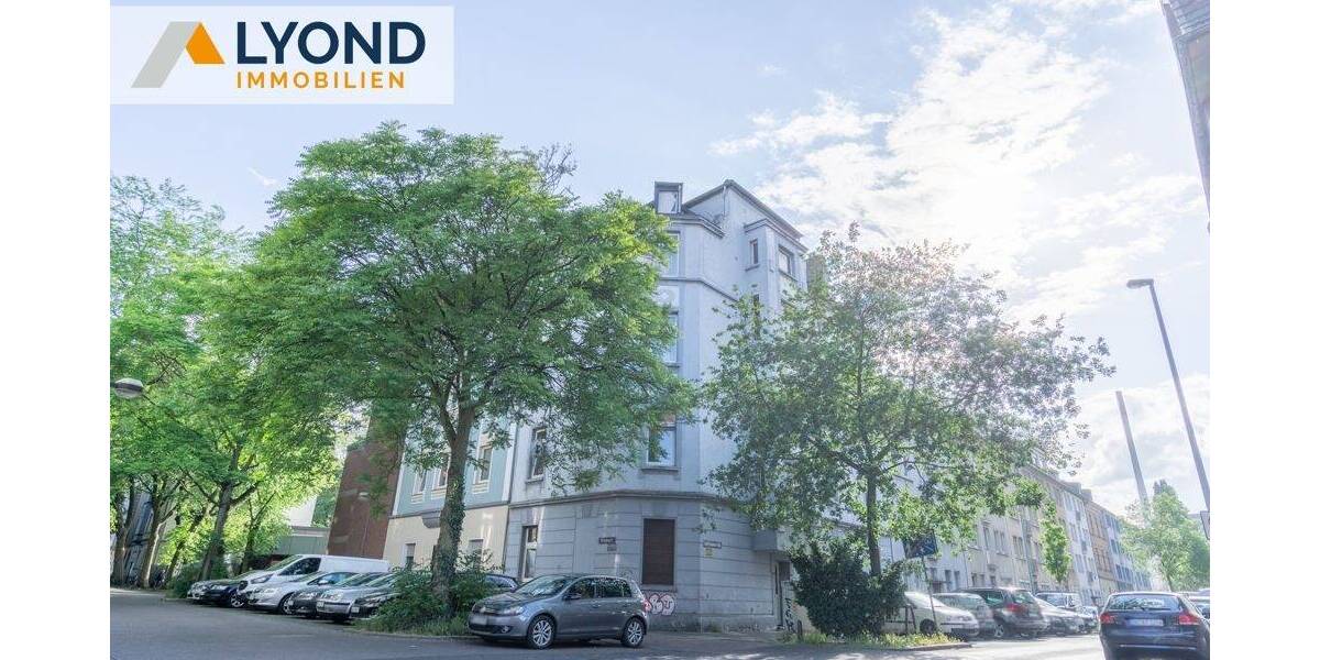 Etagenwohnung Duisburg / Hochfeld Hochfeld - 2 Zimmer, 47 m&sup2;, 69.000&euro; | Angebot:23949474