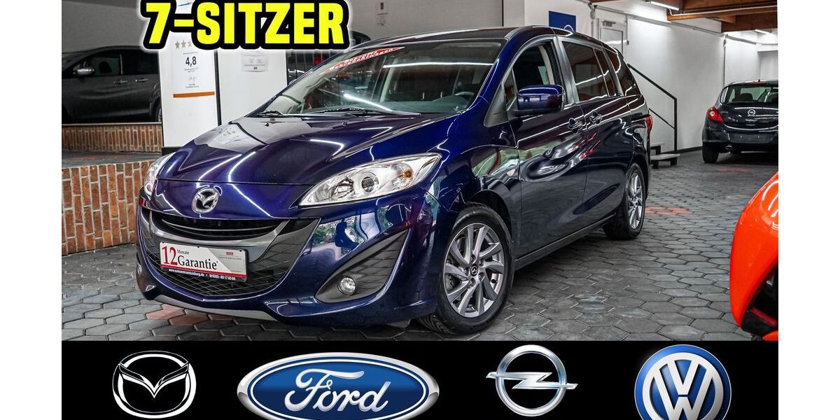Mazda 5 106.000 km 9.999 &euro; Duisburg 47179
