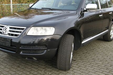 VW Touareg 224.000 km 5.990 &euro; Mülheim an der Ruhr 45478