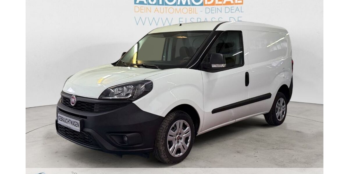 Fiat Doblo 21.745 km 14.989 &euro; Dinslaken 46539