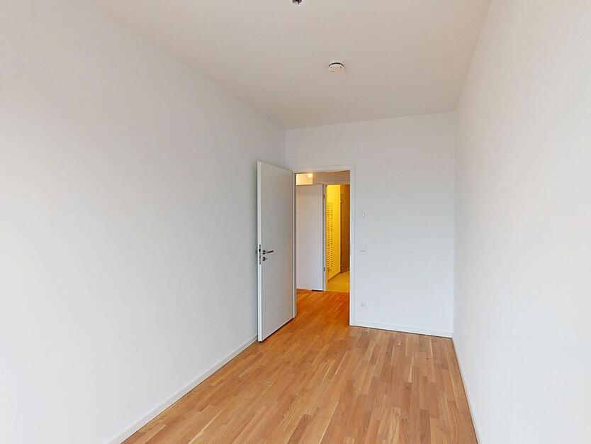 Familien aufgepasst: Großzügige 4-Zimmer-Wohnung mit Balkon und zwei Bädern (mietpreisgedämpft) zimmer