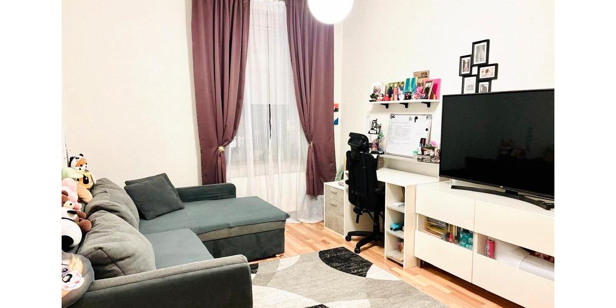 Etagenwohnung Wuppertal Gemarkung Langerfeld - 2 Zimmer, 49 m&sup2;, 85.000&euro; | Angebot:27446941