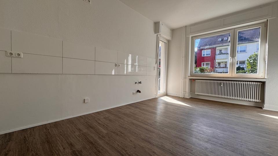 *** Covivio modernisiert für Sie! Charmante EG-Wohnung mit Duschbad! *** 4 zimmer