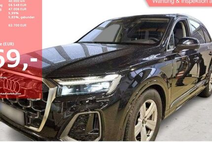 Audi Q7 6.048 km 62.670 &euro; Moers-Hülsdonk 47441