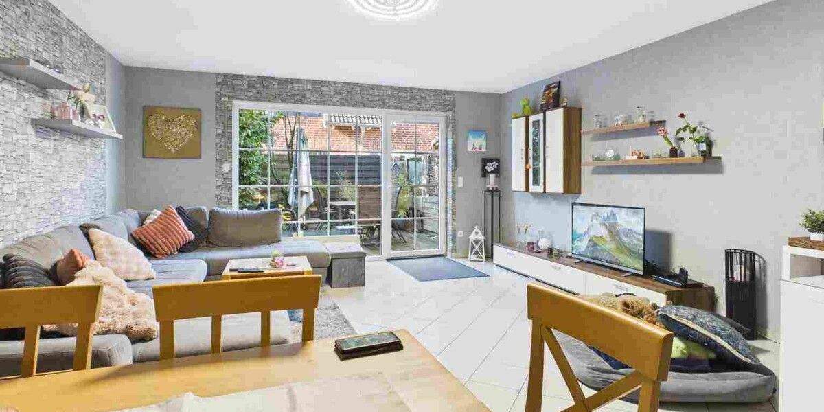 Doppelhaushälfte Marl Drewer - 5 Zimmer, 104 m&sup2;, 295.000&euro; | Angebot:25677950