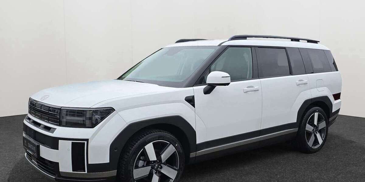 Hyundai SANTA FE 8.900 km 45.990 &euro; Recklinghausen 45657