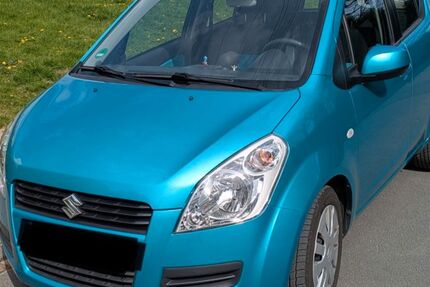 Suzuki Splash 52.000 km 4.100 &euro; Bochum 44795
