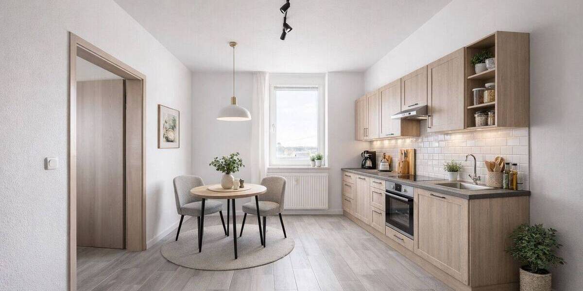 Mehrfamilienhaus, Wohnhaus Castrop-Rauxel Behringhausen - 7 Zimmer, 189 m&sup2;, 339.000&euro; | Angebot:26219264