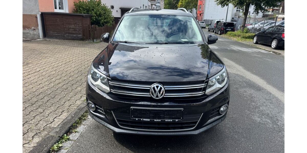 VW Tiguan 91.000 km 12.299 &euro; Gelsenkirchen 45879