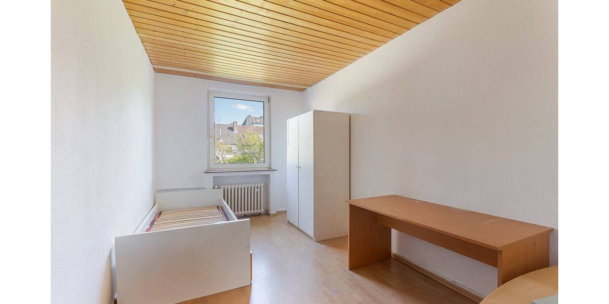 Etagenwohnung Essen Bredeney - 4 Zimmer, 81 m&sup2;, 269.000&euro; | Angebot:23958774