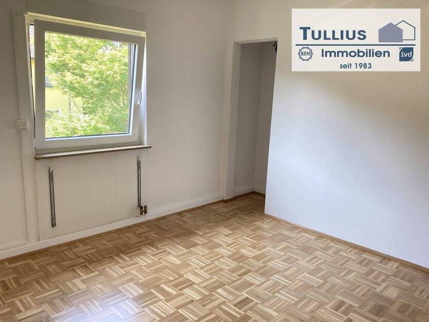 2-Zimmer-Wohnung mit Loggia in Essen-Borbeck