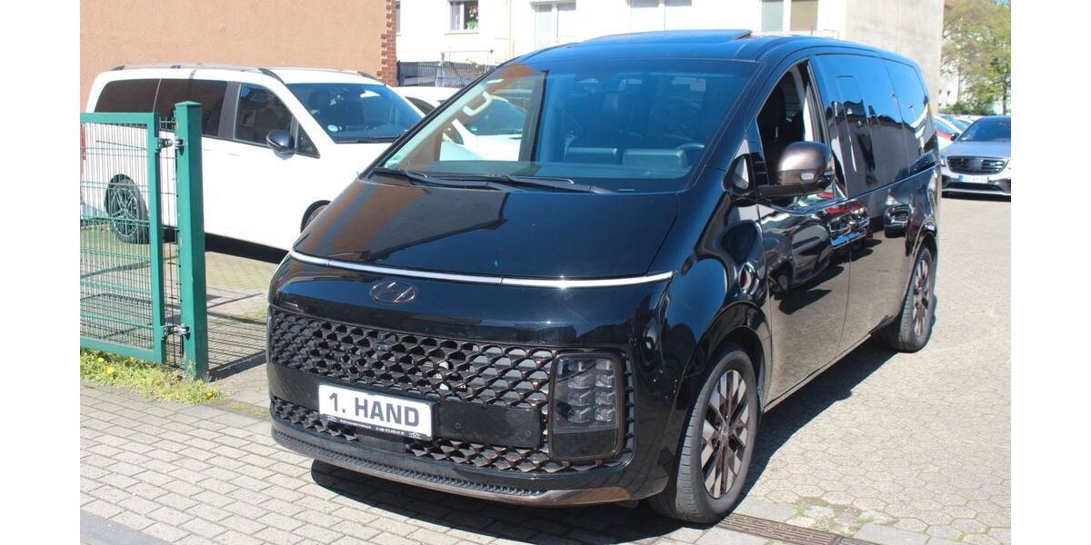 Hyundai STARIA 55.000 km 40.850 &euro; Duisburg 47139
