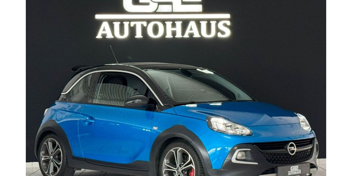 Opel Adam 94.530 km 9.990 &euro; Wuppertal 42285