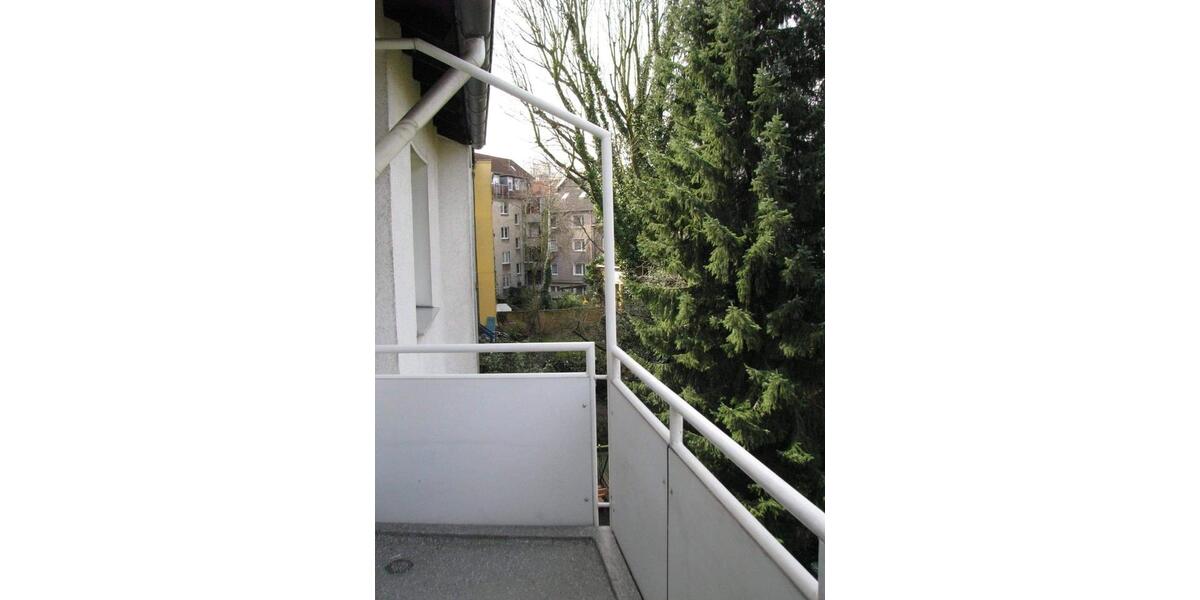 MH Dichterviertel 60 qm - 3 Zimmer - Balkon - Badewanne 3 zimmer