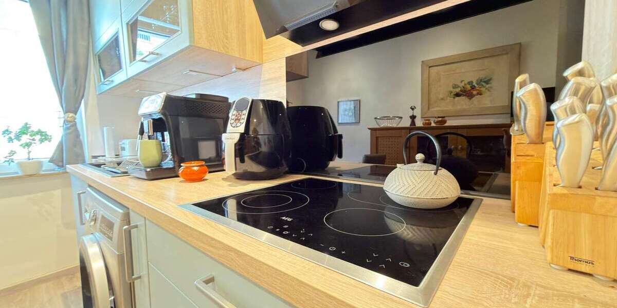 Modernes Wohnen in Essen-Frohnhausen – kernsanierte 3,5-Zimmer-Wohnung mit Terrasse & Garten - Erdgeschoßwohnung Essen Stadtbezirk III | Angebot:27313104