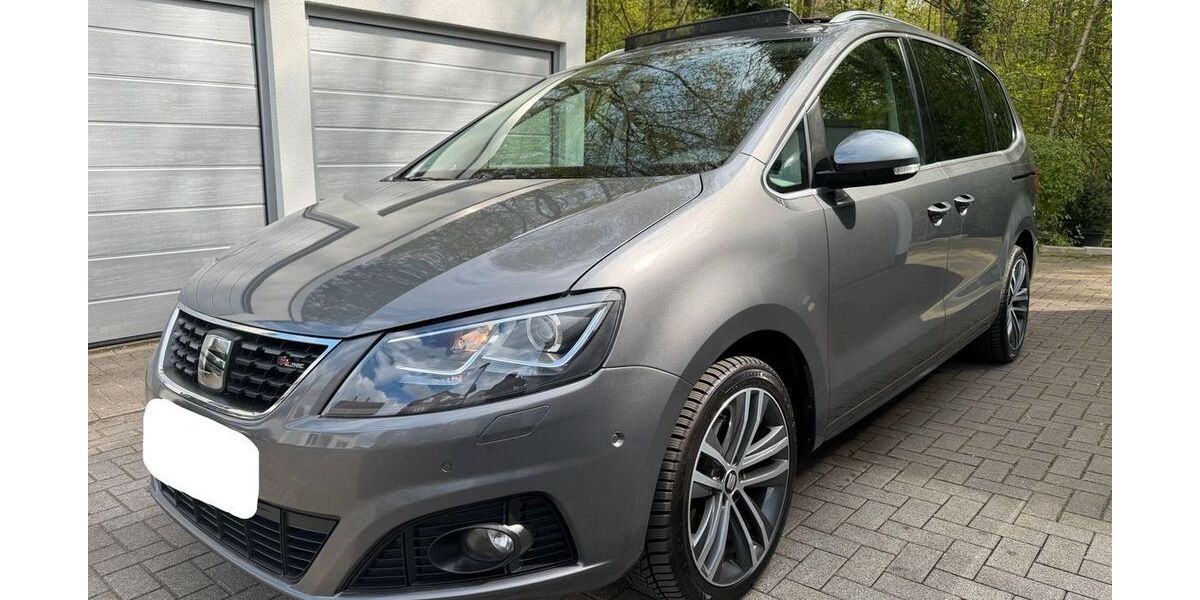 Seat Alhambra 145.000 km 22.700 &euro; Essen 45359