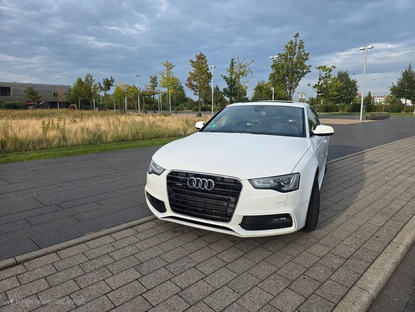 Audi A5 202.000 km 15.900 € Essen 45147