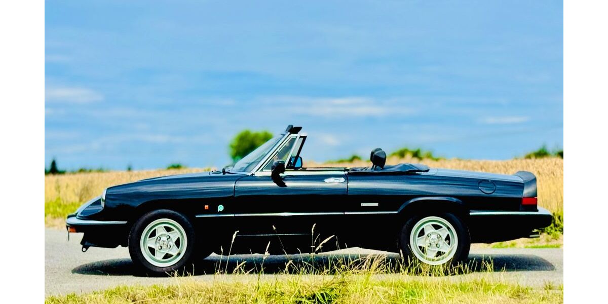 Alfa Romeo Spider 79.800 km 18.800 € Essen 45127