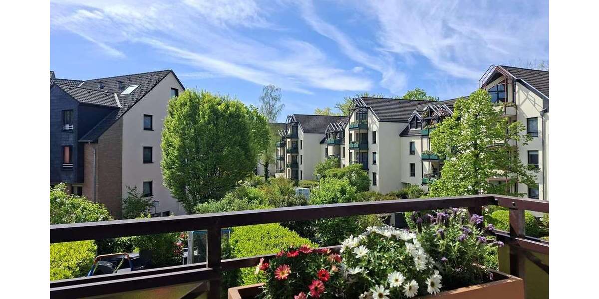 Etagenwohnung Erkrath Hochdahl - 3 Zimmer, 75 m&sup2;, 971&euro; | Angebot:26394770