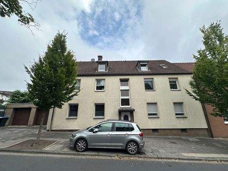 Charmante 3-Zimmer-Dachgeschosswohnung in Castrop-Rauxel zu verkaufen 3 zimmer