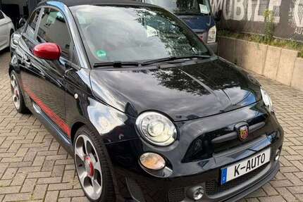 Abarth 500 93.000 km 10.490 &euro; Herne 44625