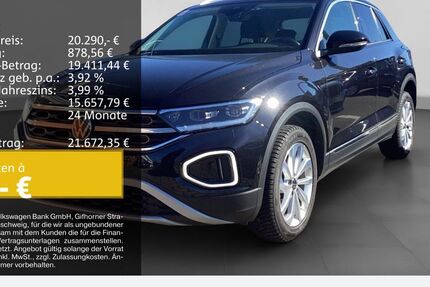 VW T-Roc 48.482 km 18.250 &euro; Oberhausen 46047