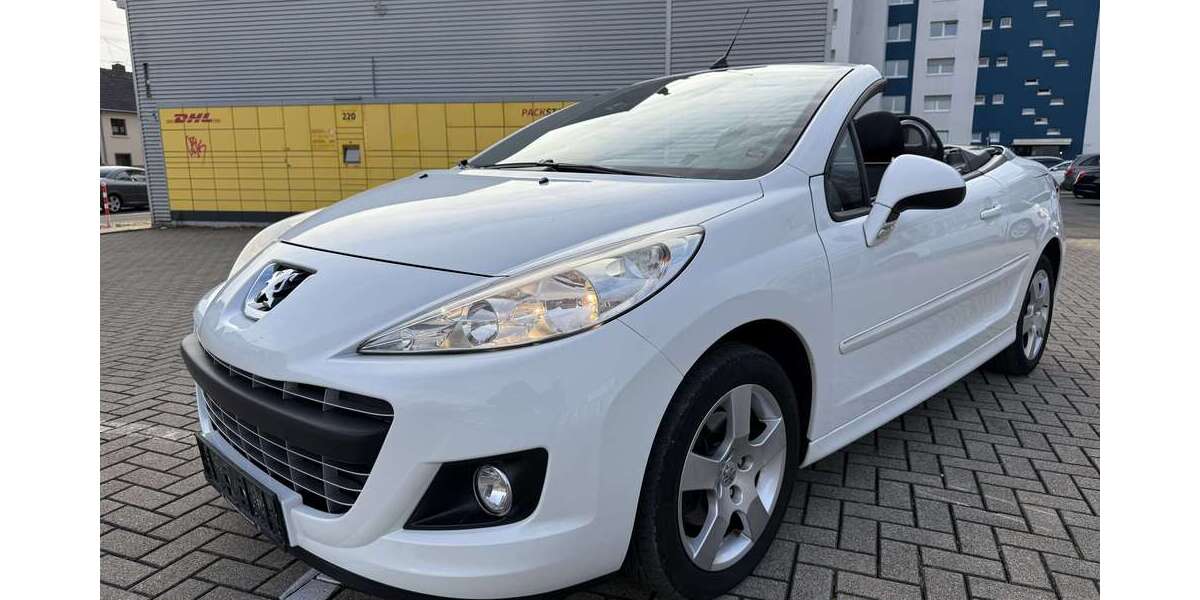 Peugeot 207 135.000 km 4.999 &euro; Bochum 44869