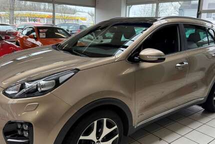 Kia Sportage 74.713 km 19.980 &euro; Gevelsberg 58285