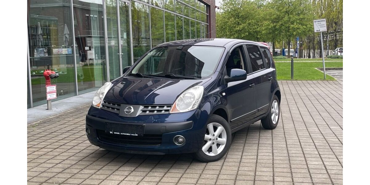 Nissan Note 127.000 km 4.550 &euro; Gelsenkirchen 45899
