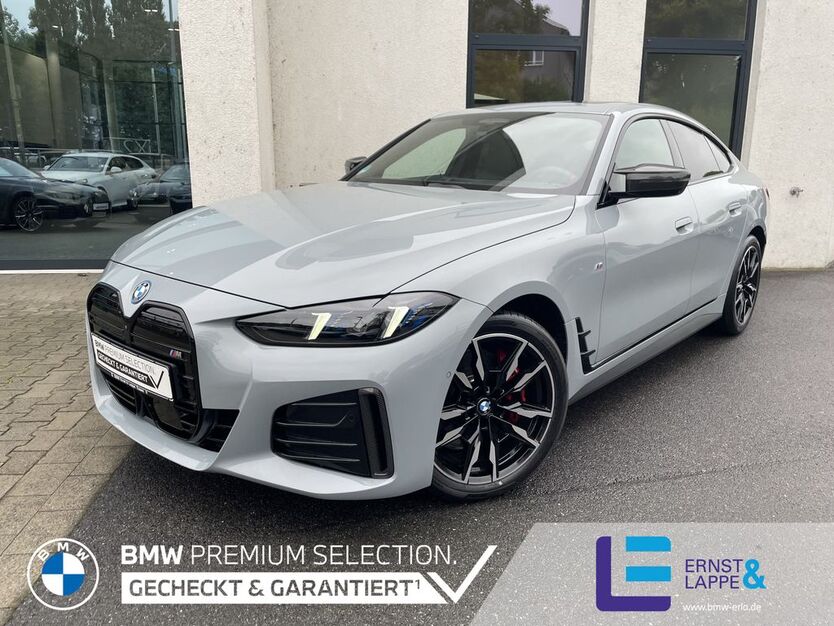 BMW i4 1.228 km 63.430 € Essen 45134
