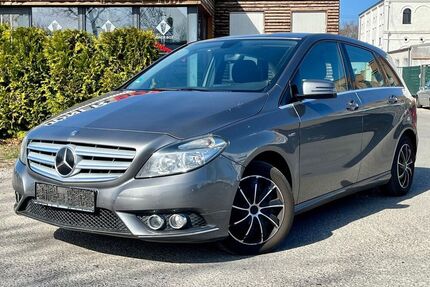 Mercedes B 180