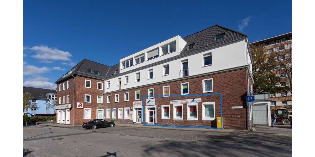 Gewerbeobjekt Velbert Am Berg - 1.015&euro; | Angebot:27497077