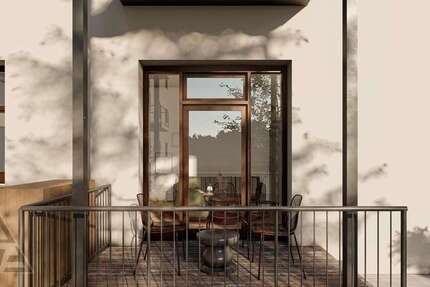 Wohnung zum Kaufen in Düsseldorf 400.000 € 56 m²