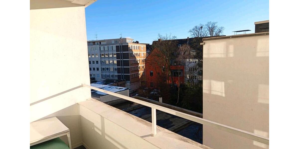 Schöne Single-Wohnung in Rüttenscheid ab Sofort! zimmer