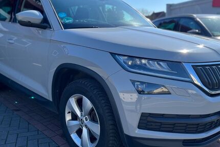 Skoda Kodiaq 225.000 km 18.900 &euro; Castrop Rauxel 44579
