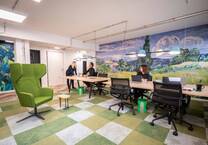 Flexibler Arbeitsplatz, Einzel- und Teambüros und Firmensitz im RüKarree - All-in-Miete