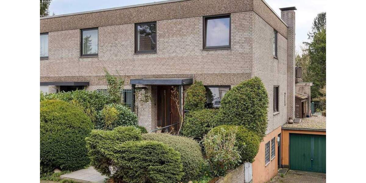 Doppelhaushälfte Ratingen Zentrum - 6 Zimmer, 189 m&sup2;, 618.400&euro; | Angebot:25563049