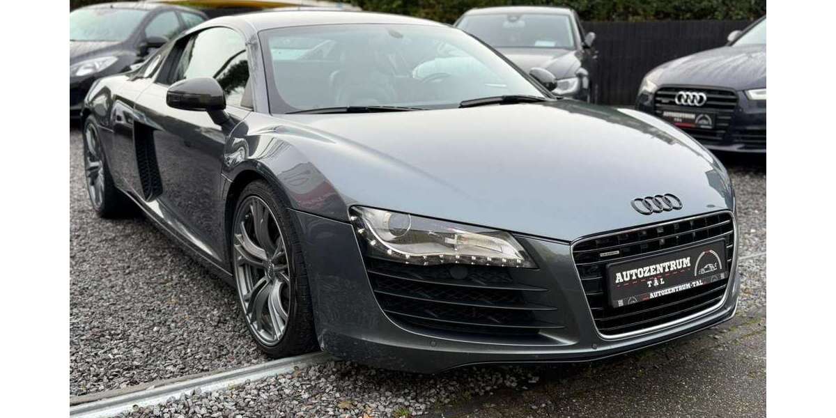Audi R8 157.500 km 47.990 &euro; Wuppertal 42289