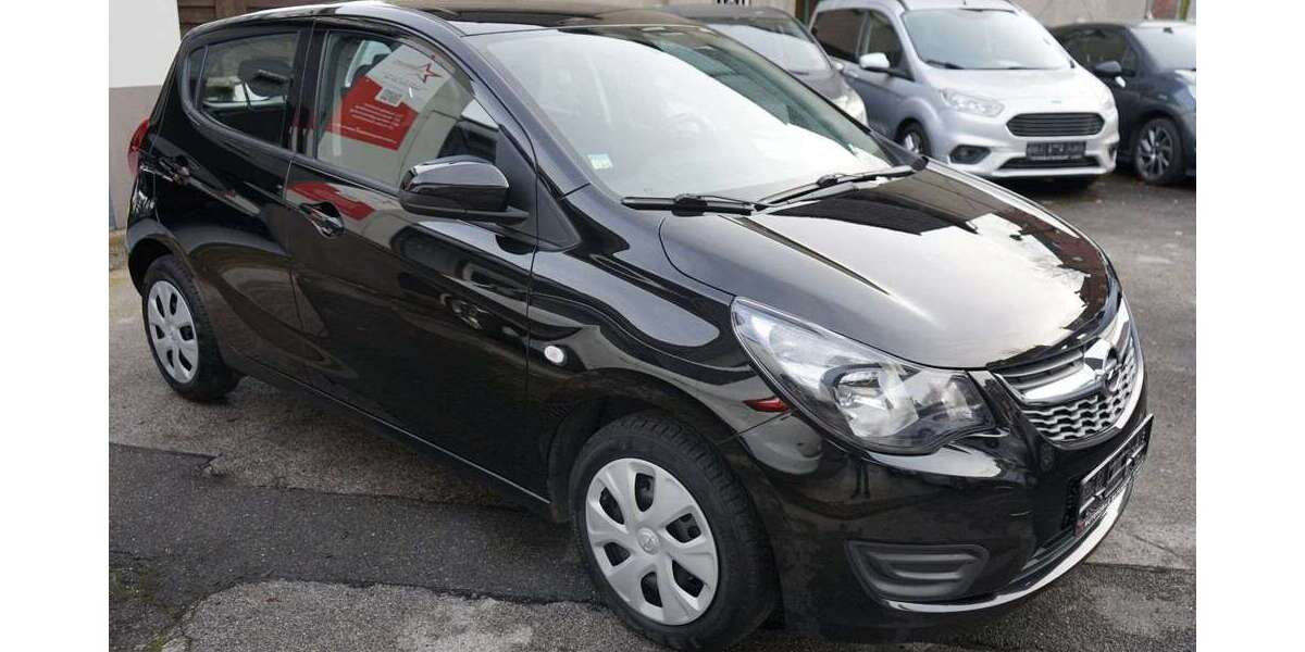Opel Karl 150.000 km 5.999 &euro; Gladbeck 45968