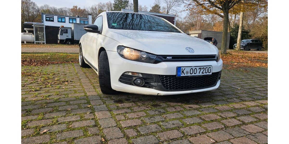 VW Scirocco 170.000 km 4.400 &euro; Recklinghausen 45657