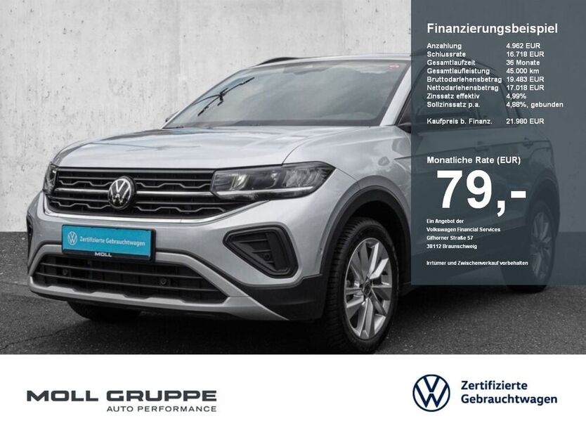 T-Cross