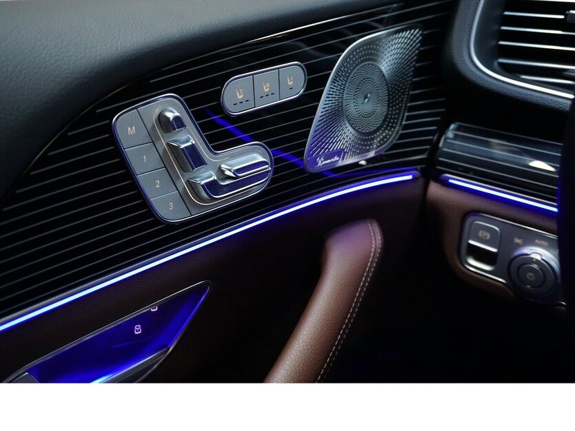 Mercedes-Benz GLE 350 de 4M Leder MBUX Burm Pano 360° Exklusiv 6.308 km 81.900 € Wuppertal 42327